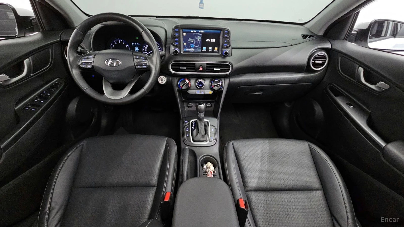 Hyundai Kona 1.6 Turbo 2WD Modern Pop, снимка 5 - Автомобили и джипове - 55493724