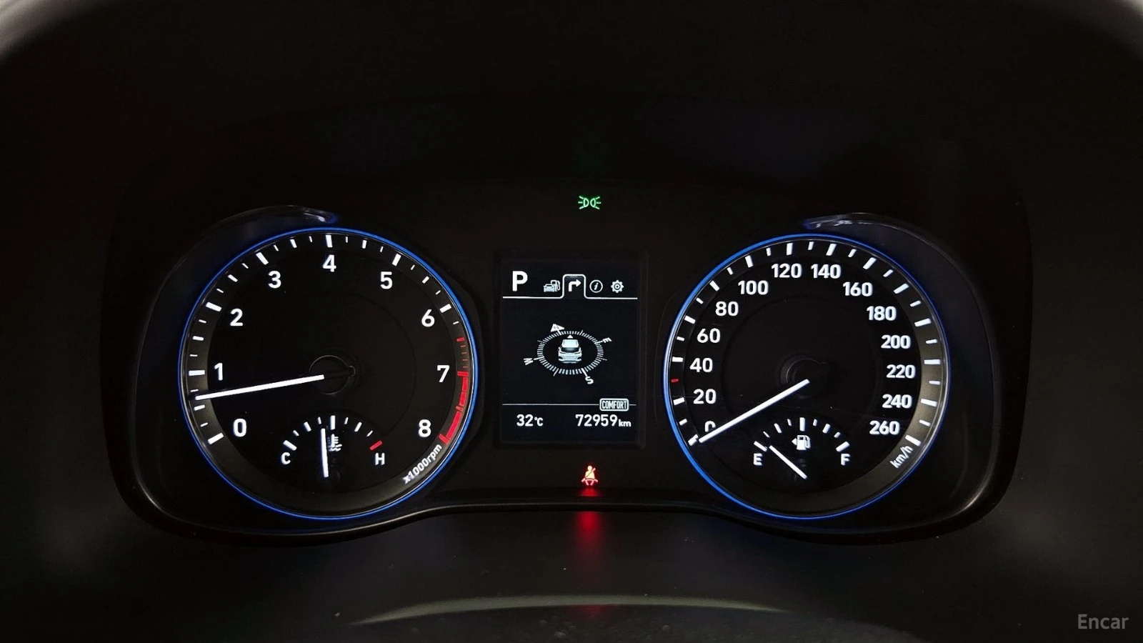 Hyundai Kona 1.6 Turbo 2WD Modern Pop, снимка 6 - Автомобили и джипове - 55493724