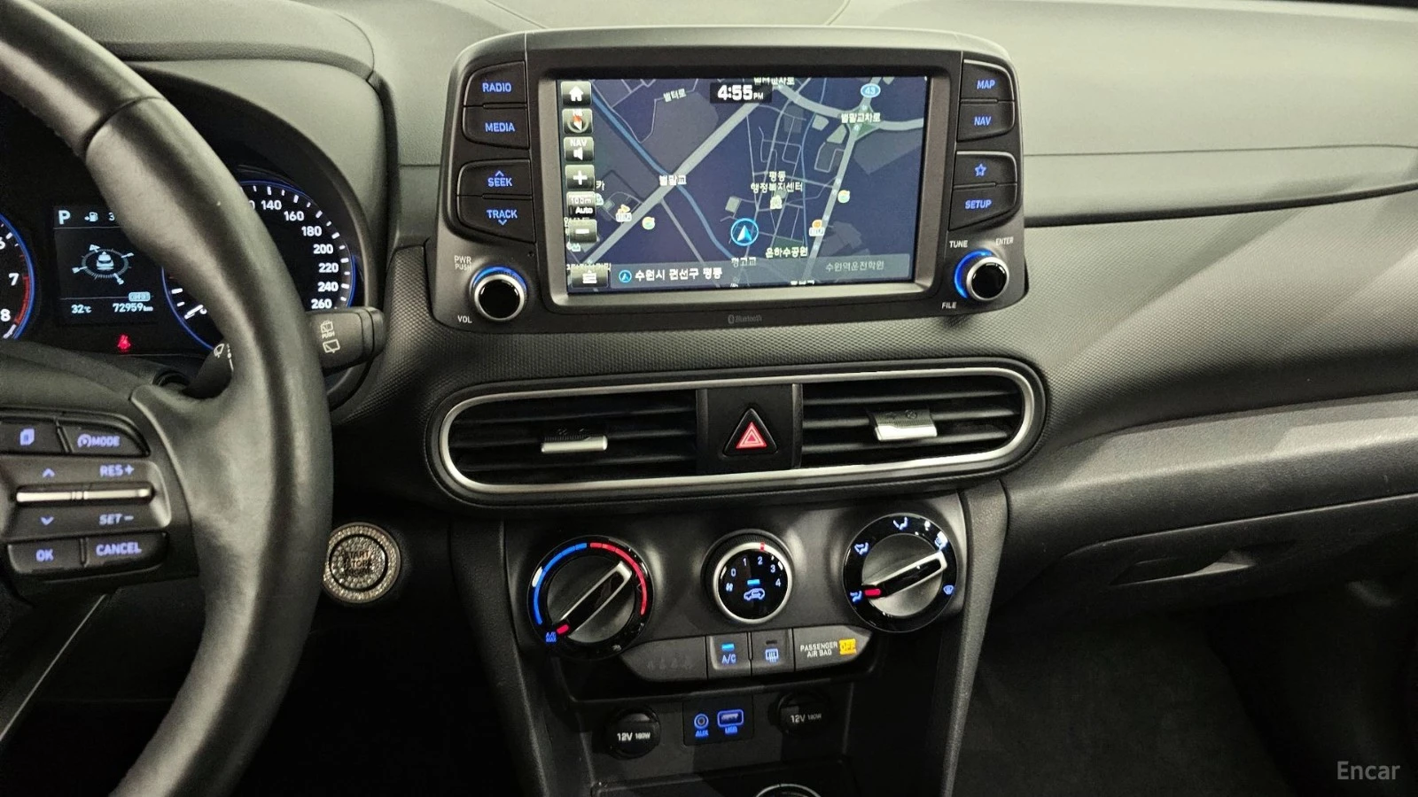 Hyundai Kona 1.6 Turbo 2WD Modern Pop, снимка 12 - Автомобили и джипове - 55493724