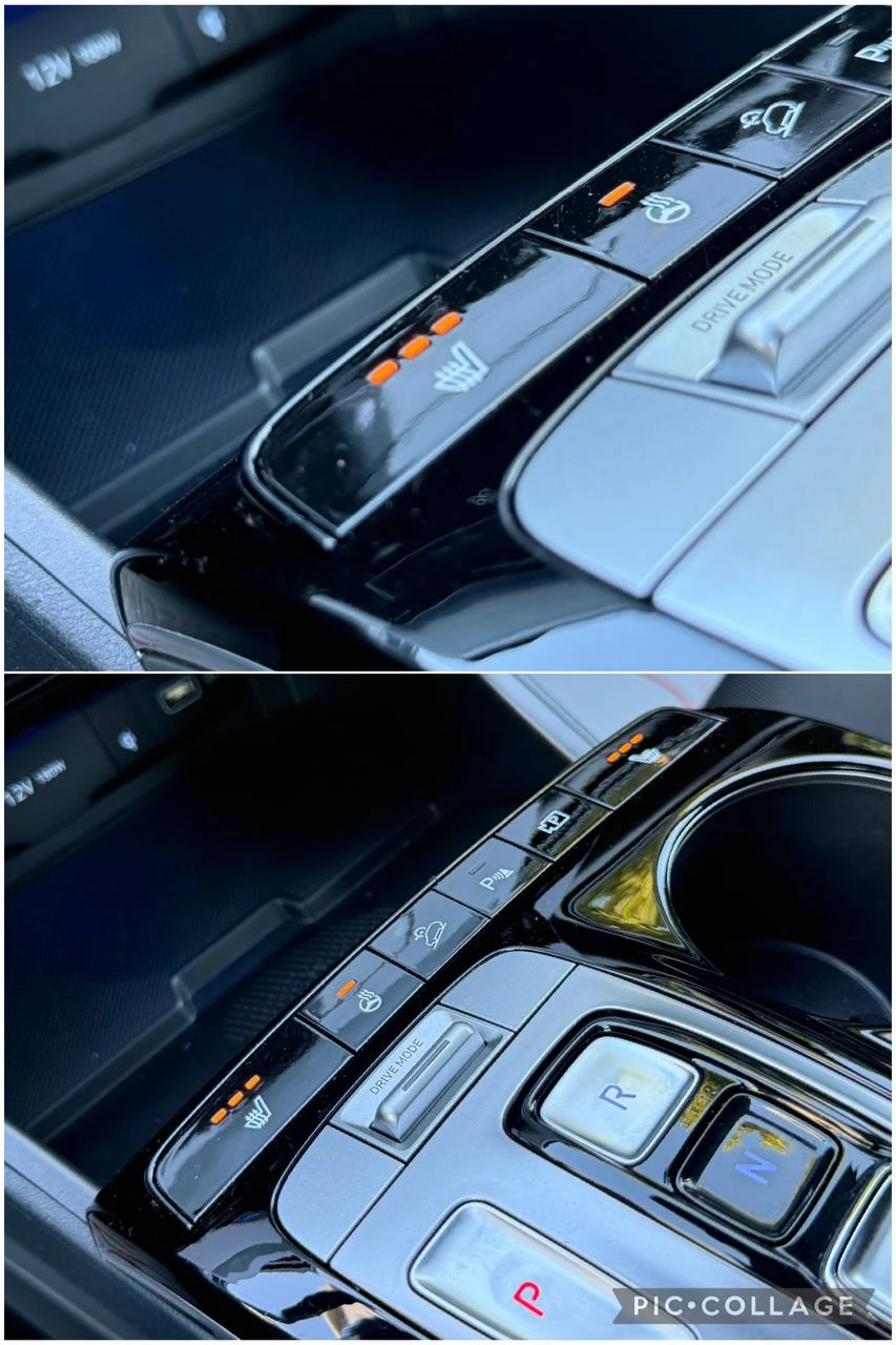 Hyundai Tucson 1.6T-GDI HYBRID* СЕРВИЗНА ИСТОРИЯ* 99000км* , снимка 14 - Автомобили и джипове - 55499620