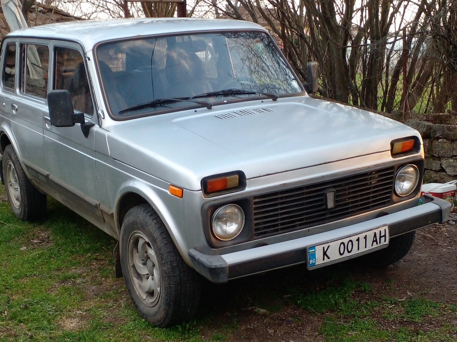 Lada Niva ВАЗ 21214
