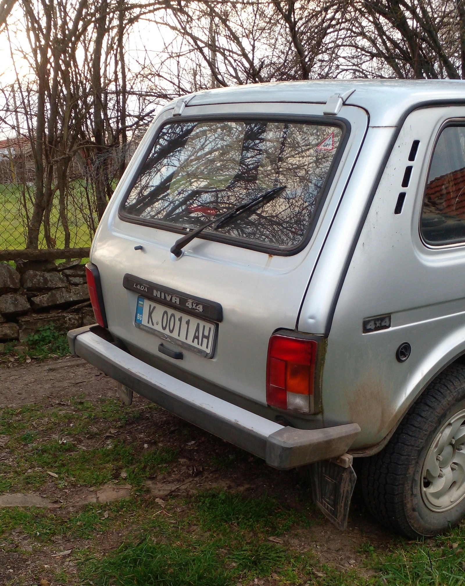 Lada Niva ВАЗ 21214, снимка 3 - Автомобили и джипове - 55606851
