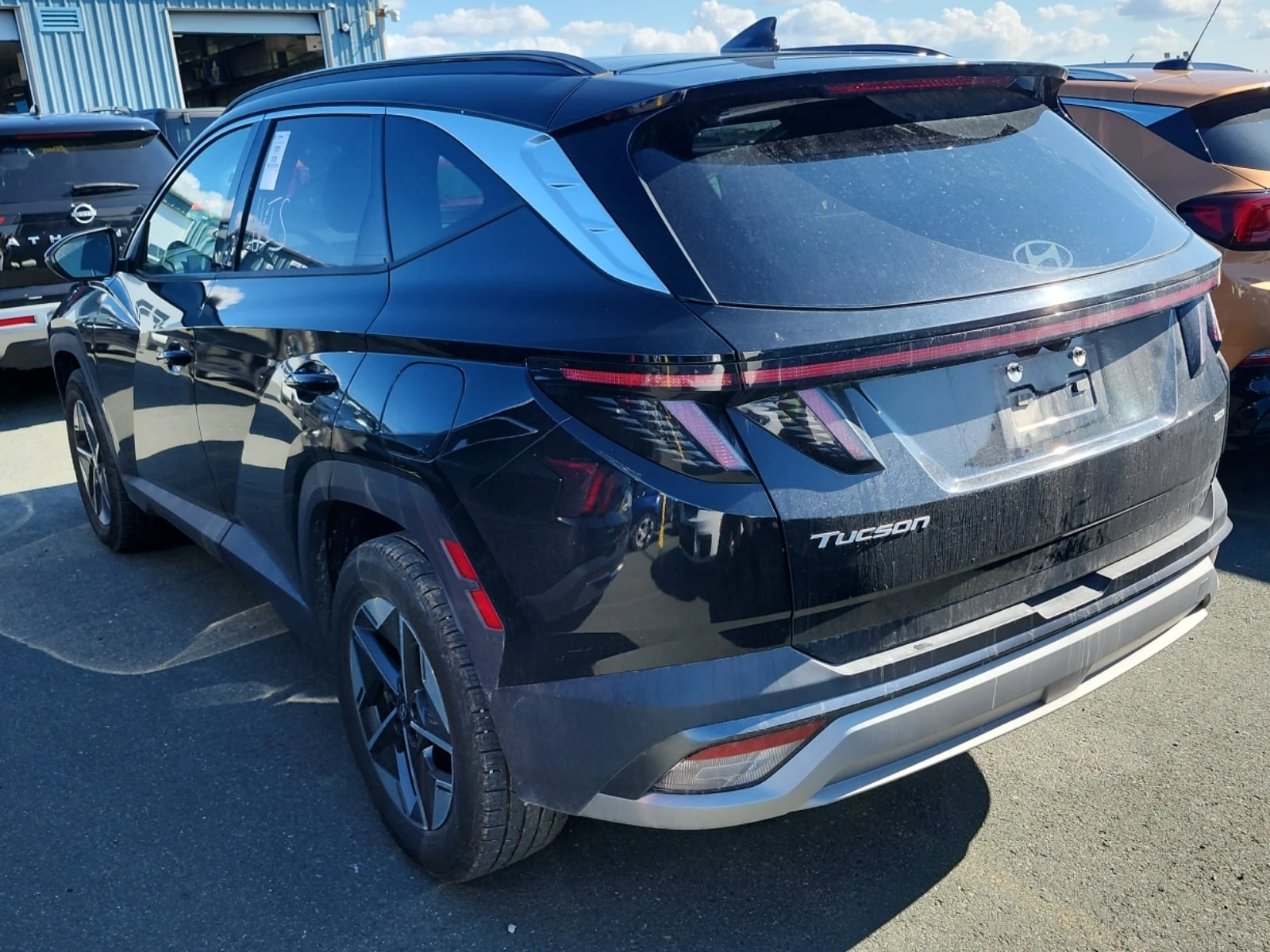 Hyundai Tucson * Awd W/trend Pkg Preferred* АВТОКРЕДИТ* , снимка 6 - Автомобили и джипове - 55929679