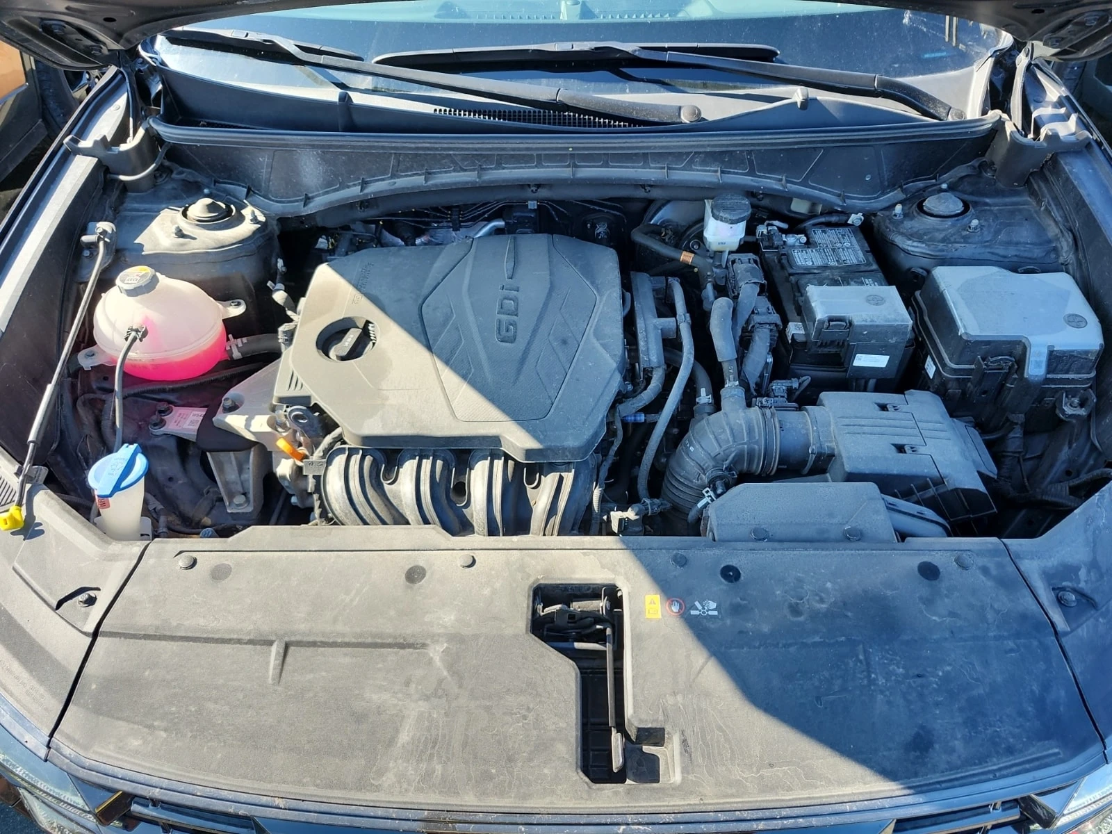 Hyundai Tucson * Awd W/trend Pkg Preferred* АВТОКРЕДИТ* , снимка 17 - Автомобили и джипове - 55929679