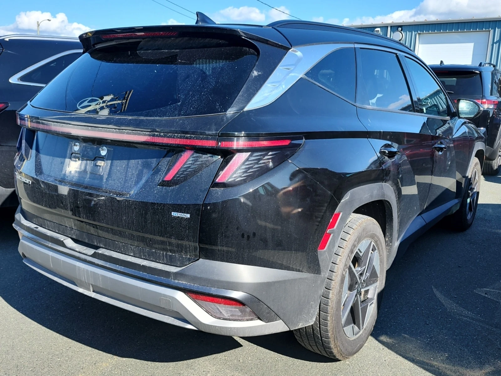 Hyundai Tucson * Awd W/trend Pkg Preferred* АВТОКРЕДИТ* , снимка 2 - Автомобили и джипове - 55929679