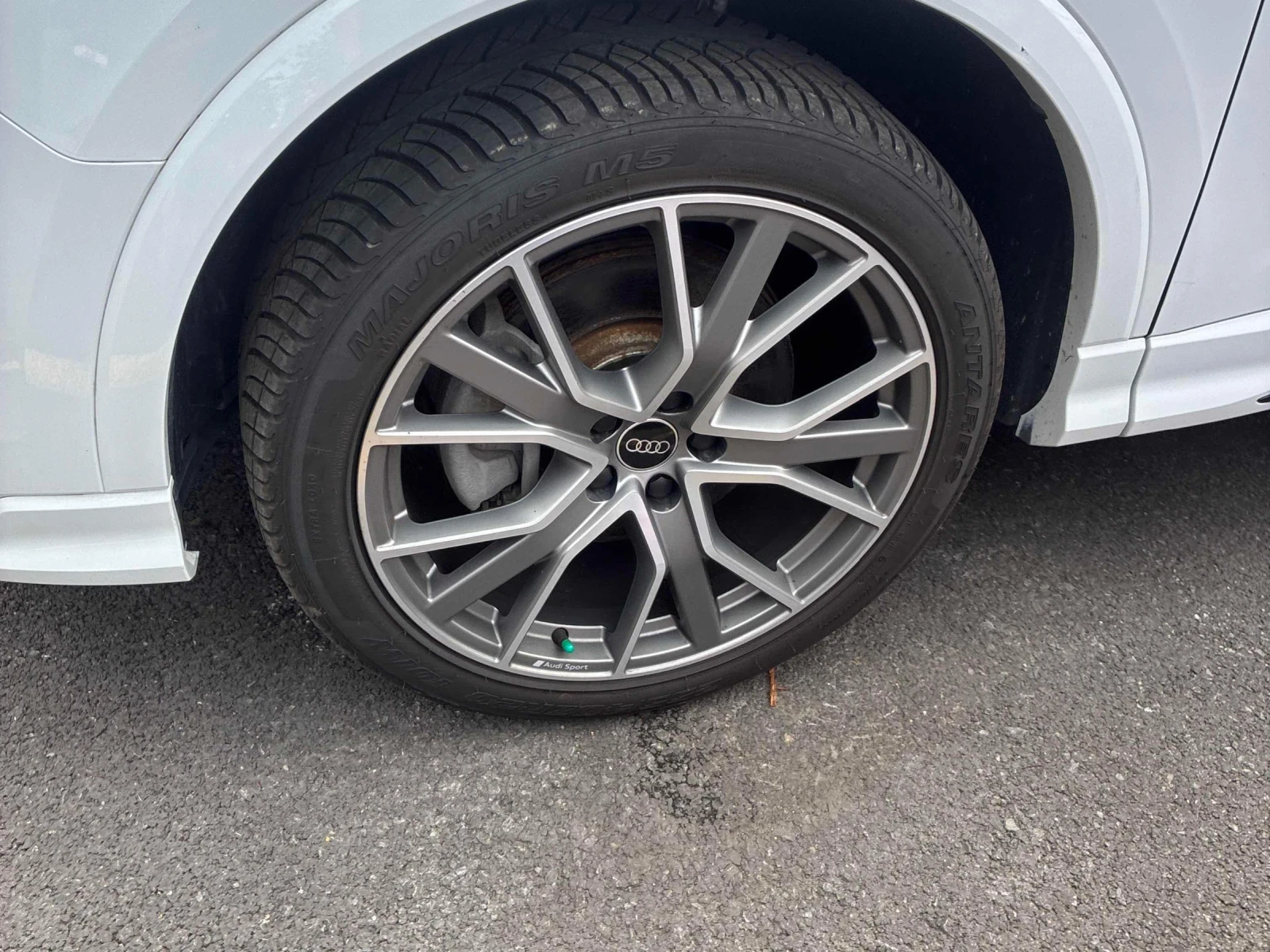 Audi Q3 Technik* S-line* 360* Dist* Pano* �������* + ���� | Mobile.bg � ����������� 6