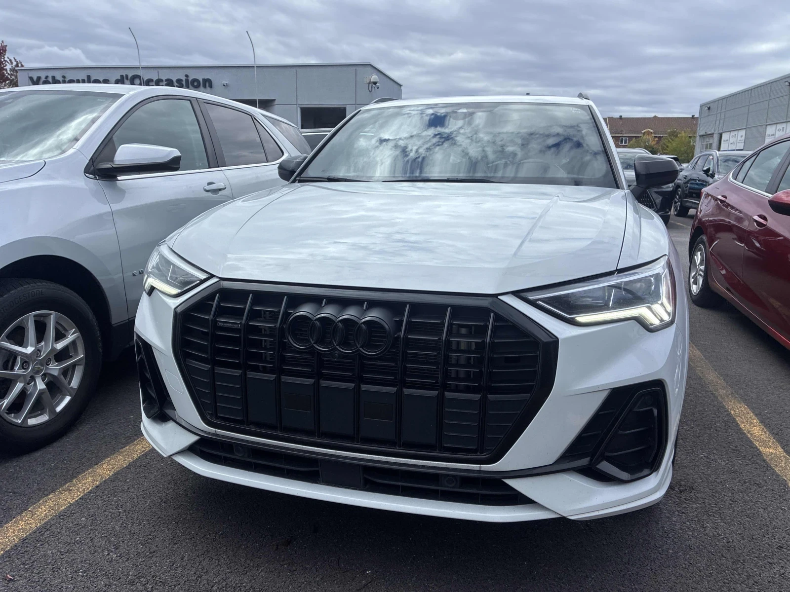 Audi Q3 Technik* S-line* 360* Dist* Pano* �������* + ���� | Mobile.bg � ����������� 3