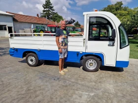 Ford Econovan STAR - Електро, снимка 4