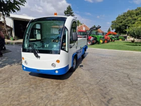 Ford Econovan STAR - Електро, снимка 2