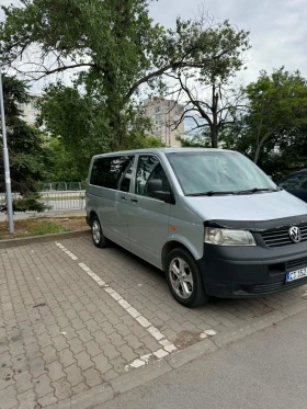 VW Transporter, снимка 2