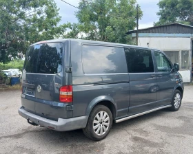 VW T5 2.5 131 к.с. AC 5 места, снимка 5