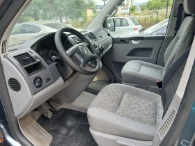 VW T5 2.5 131 к.с. AC 5 места, снимка 9