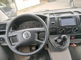 VW T5 2.5 131 к.с. AC 5 места, снимка 10