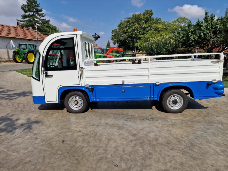 Ford Econovan STAR - Електро, снимка 1 - Бусове и автобуси - 47081336