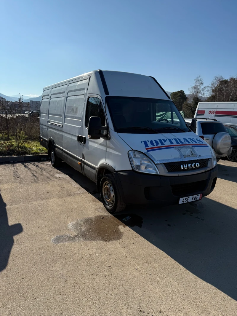 Iveco Daily 3.0, снимка 1 - Бусове и автобуси - 48334893