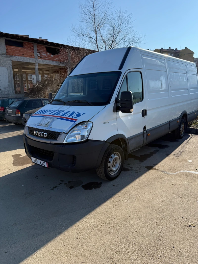 Iveco Daily 3.0, снимка 2 - Бусове и автобуси - 48334893