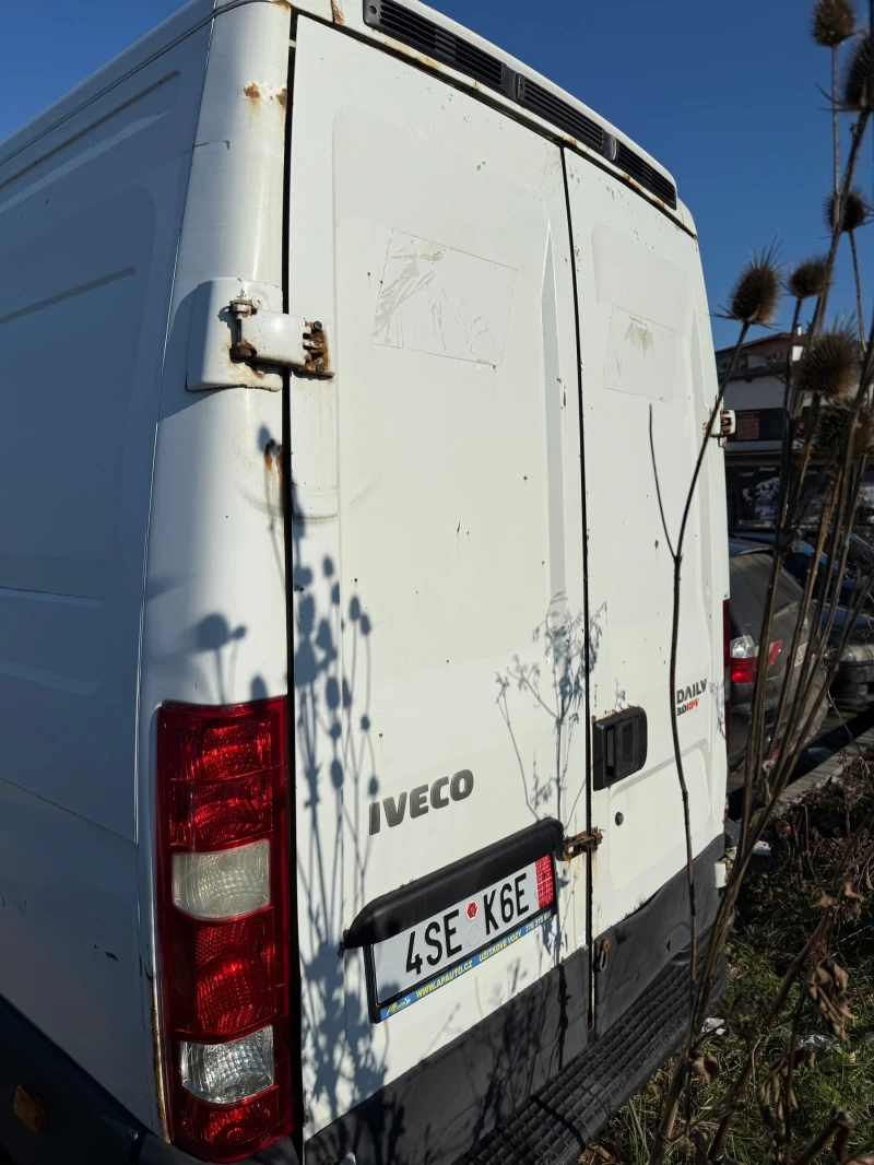 Iveco Daily 3.0, снимка 7 - Бусове и автобуси - 48334893