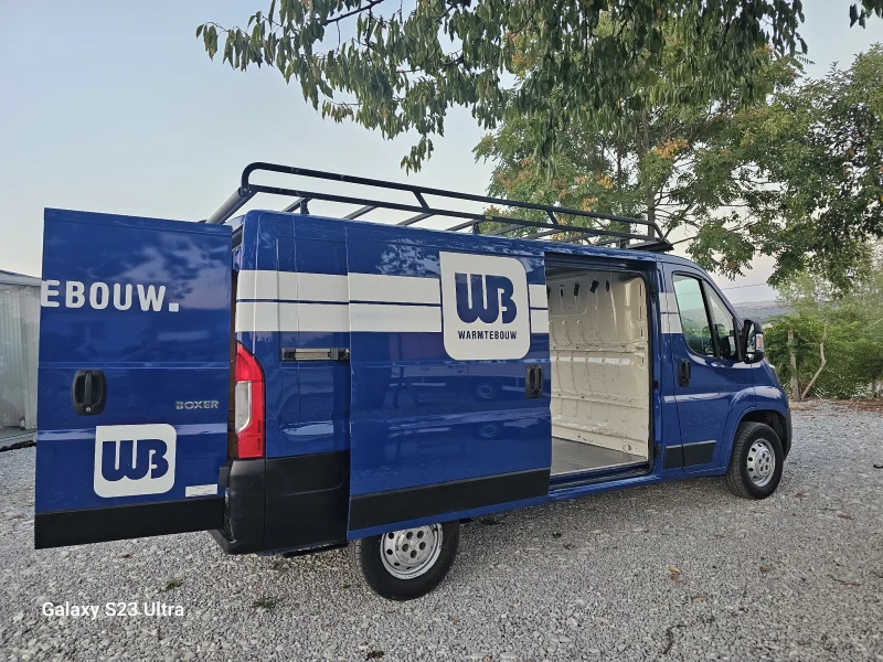 Peugeot Boxer 2.2hdi 130ks, снимка 8 - Бусове и автобуси - 51584111