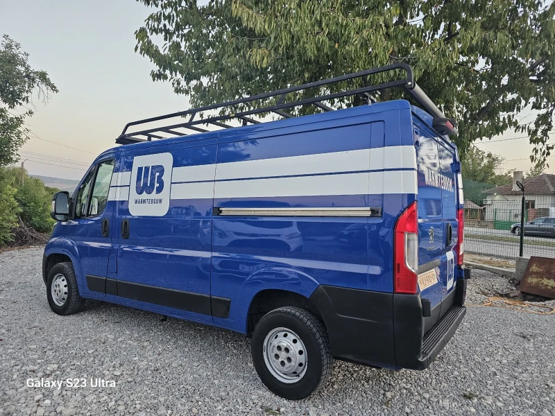 Peugeot Boxer 2.2hdi 130ks, снимка 4 - Бусове и автобуси - 51584111