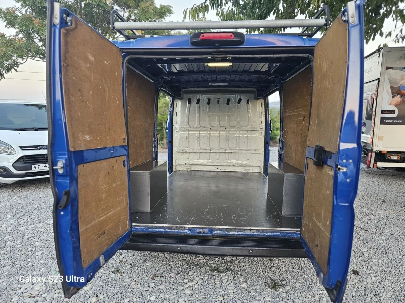 Peugeot Boxer 2.2hdi 130ks, снимка 7 - Бусове и автобуси - 51584111