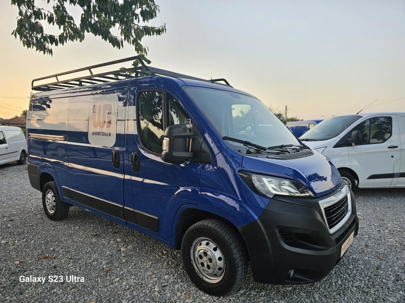 Peugeot Boxer 2.2hdi 130ks, снимка 2 - Бусове и автобуси - 51584111
