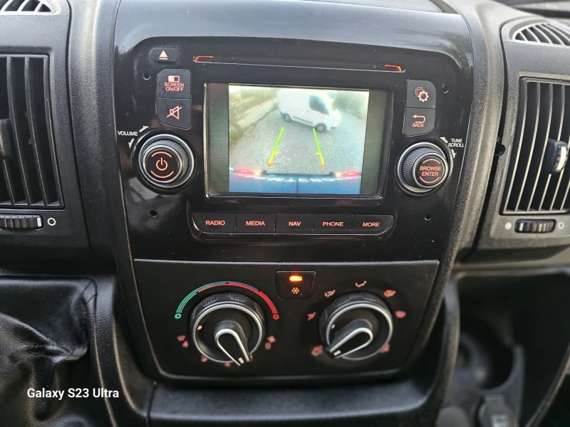 Peugeot Boxer 2.2hdi 130ks, снимка 13 - Бусове и автобуси - 51584111