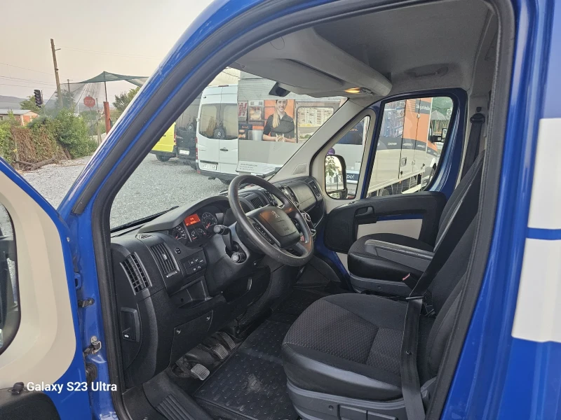 Peugeot Boxer 2.2hdi 130ks, снимка 12 - Бусове и автобуси - 51584111