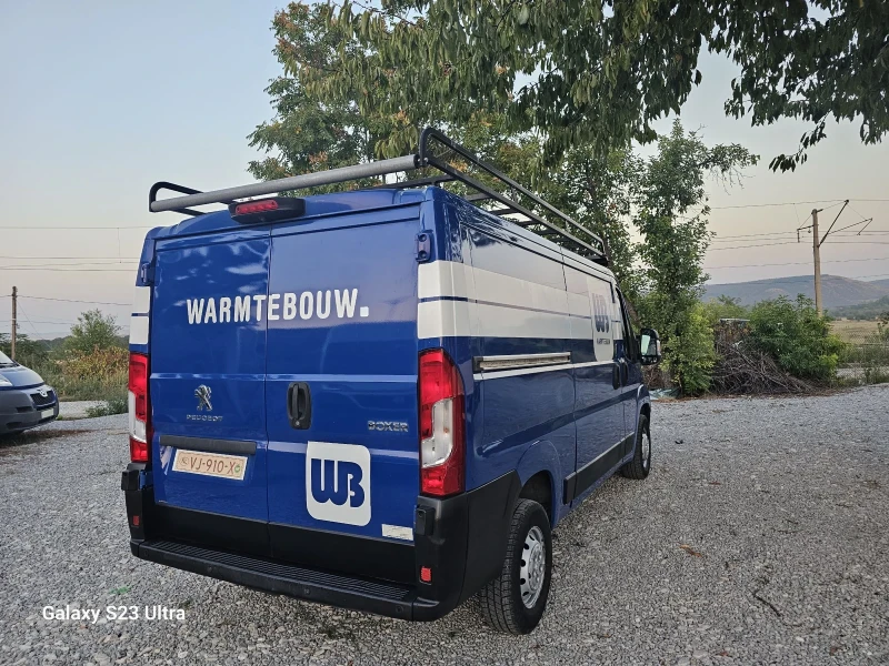 Peugeot Boxer 2.2hdi 130ks, снимка 5 - Бусове и автобуси - 51584111