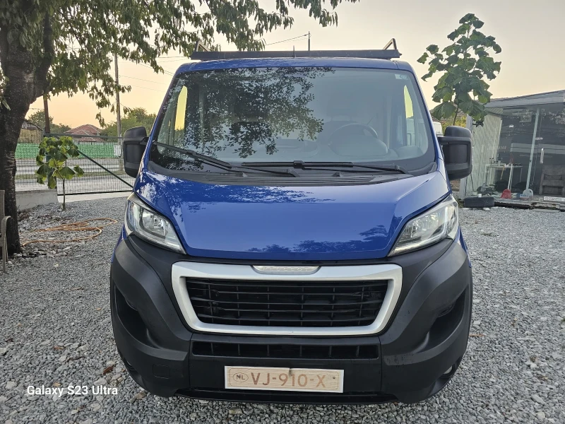 Peugeot Boxer 2.2hdi 130ks, снимка 3 - Бусове и автобуси - 51584111