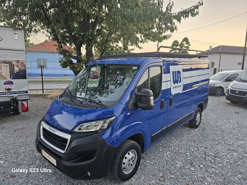 Peugeot Boxer 2.2hdi 130ks