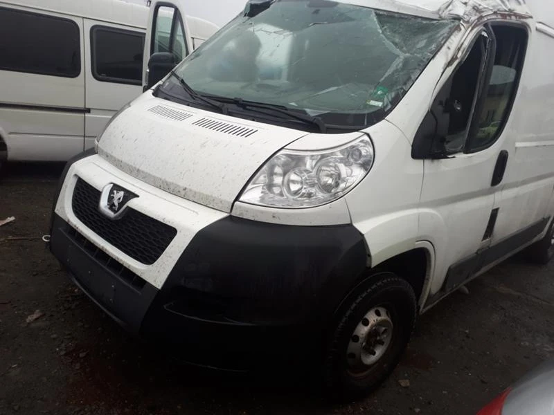 Peugeot Boxer 2.2, снимка 1 - Бусове и автобуси - 47494240