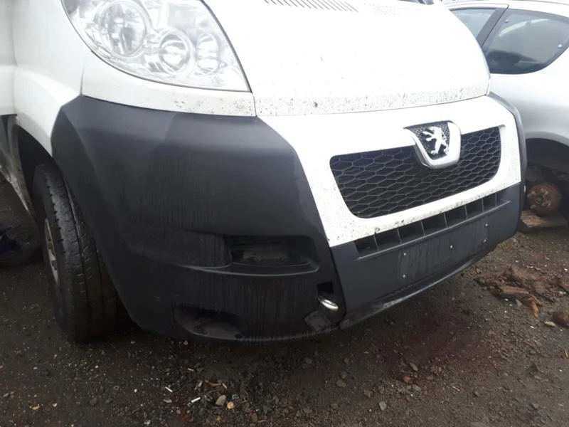 Peugeot Boxer 2.2, снимка 2 - Бусове и автобуси - 47494240