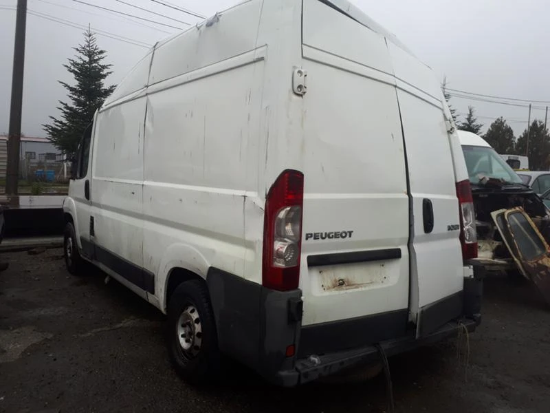 Peugeot Boxer 2.2, снимка 8 - Бусове и автобуси - 47494240