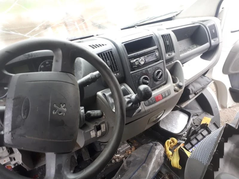 Peugeot Boxer 2.2, снимка 5 - Бусове и автобуси - 47494240