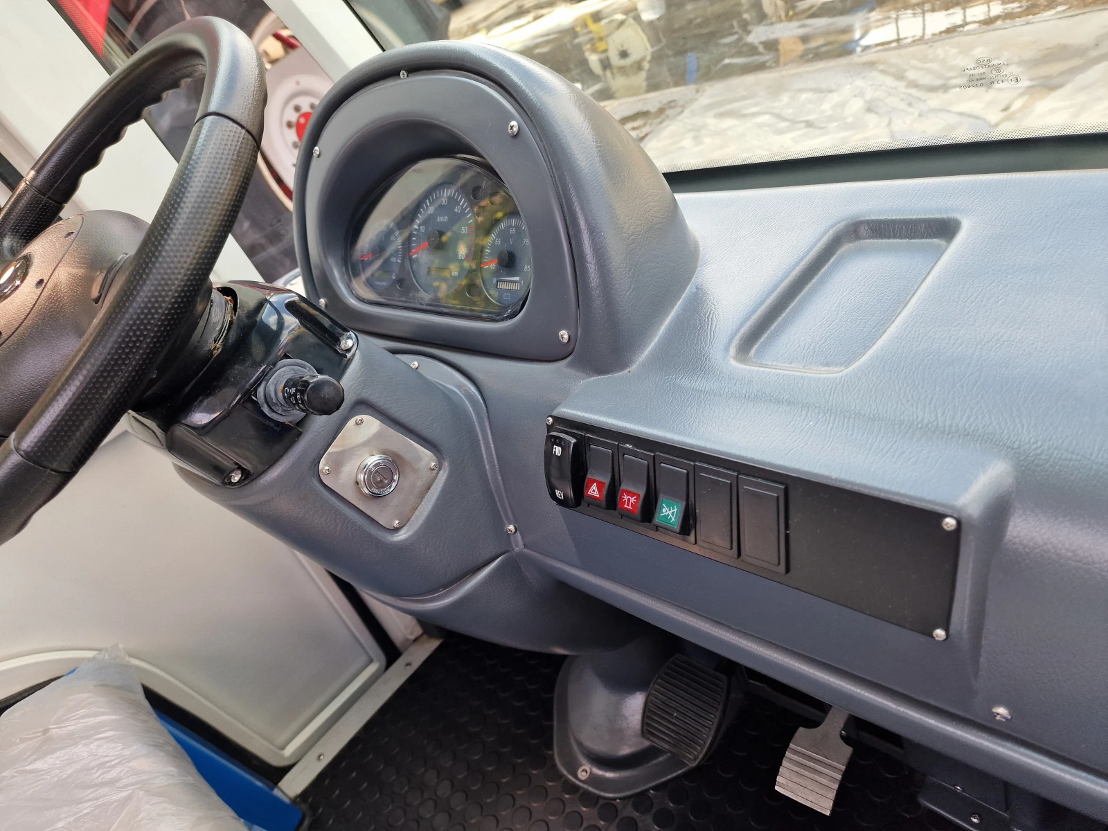 Ford Econovan STAR -  | Mobile.bg   15