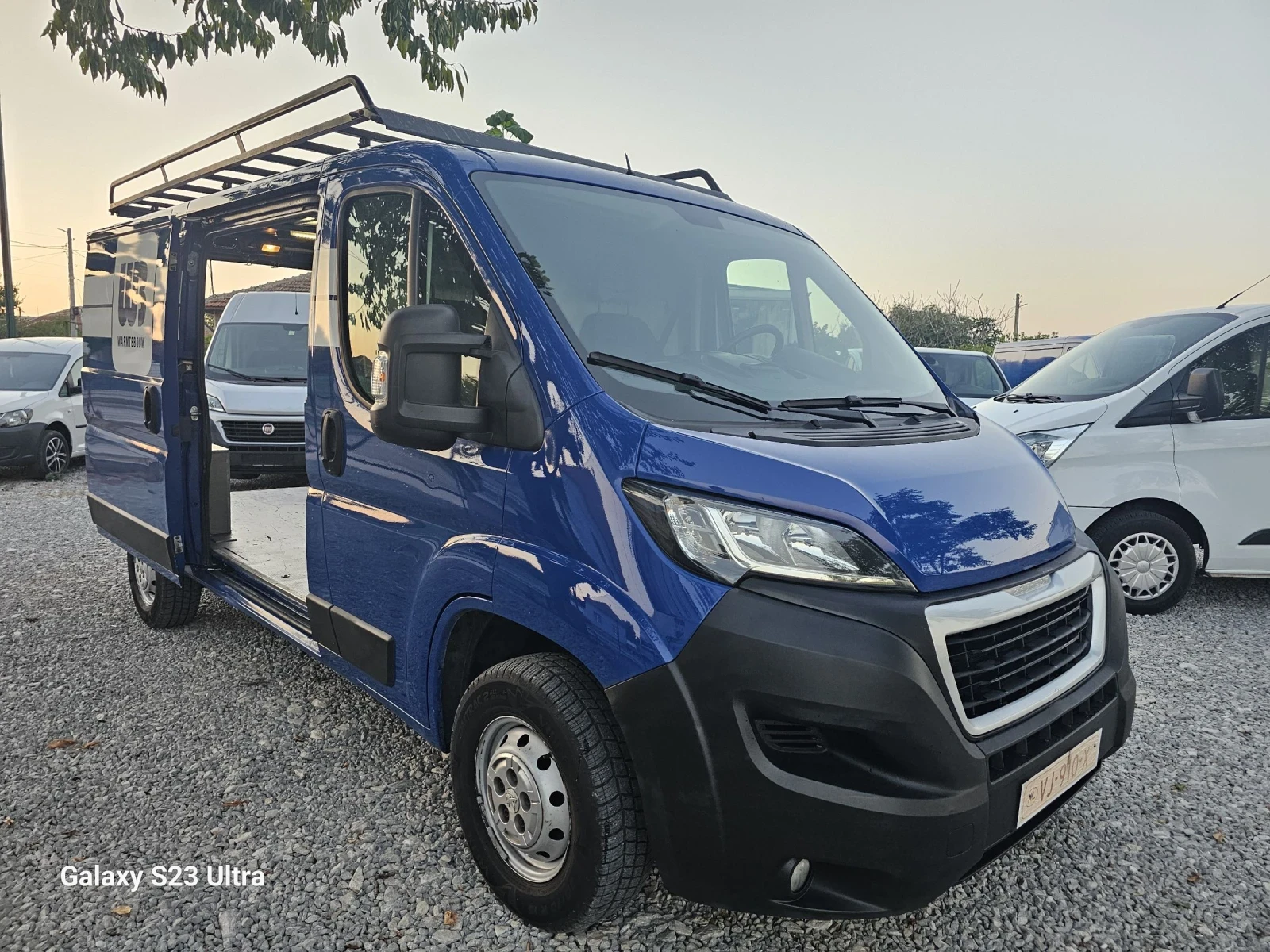 Peugeot Boxer 2.2hdi 130ks - изображение 9