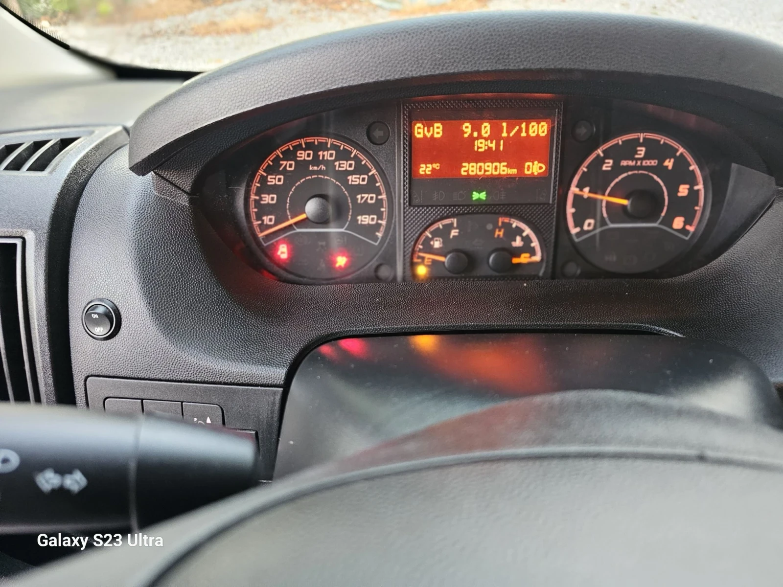 Peugeot Boxer 2.2hdi 130ks | Mobile.bg   15