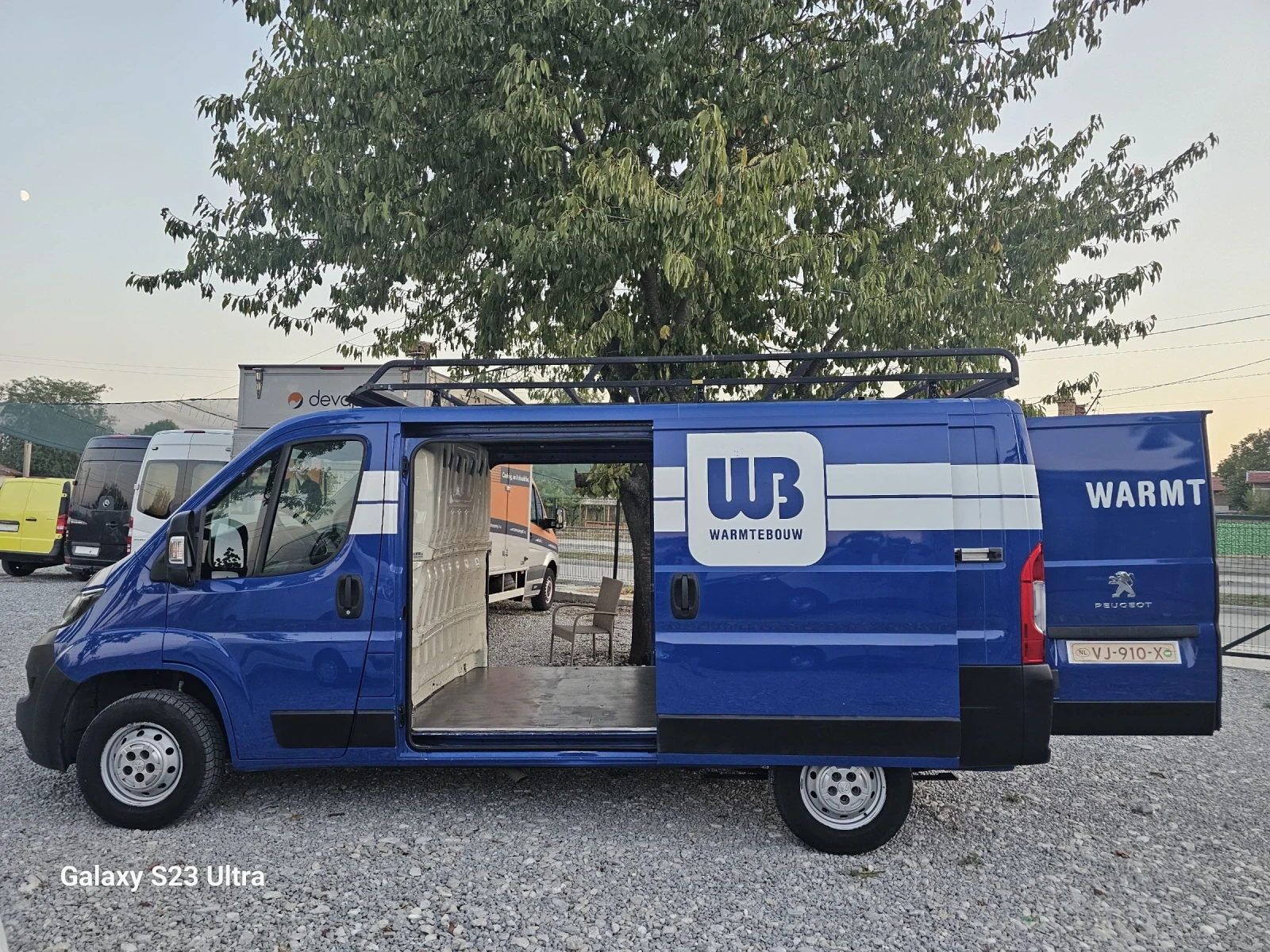 Peugeot Boxer 2.2hdi 130ks - изображение 6
