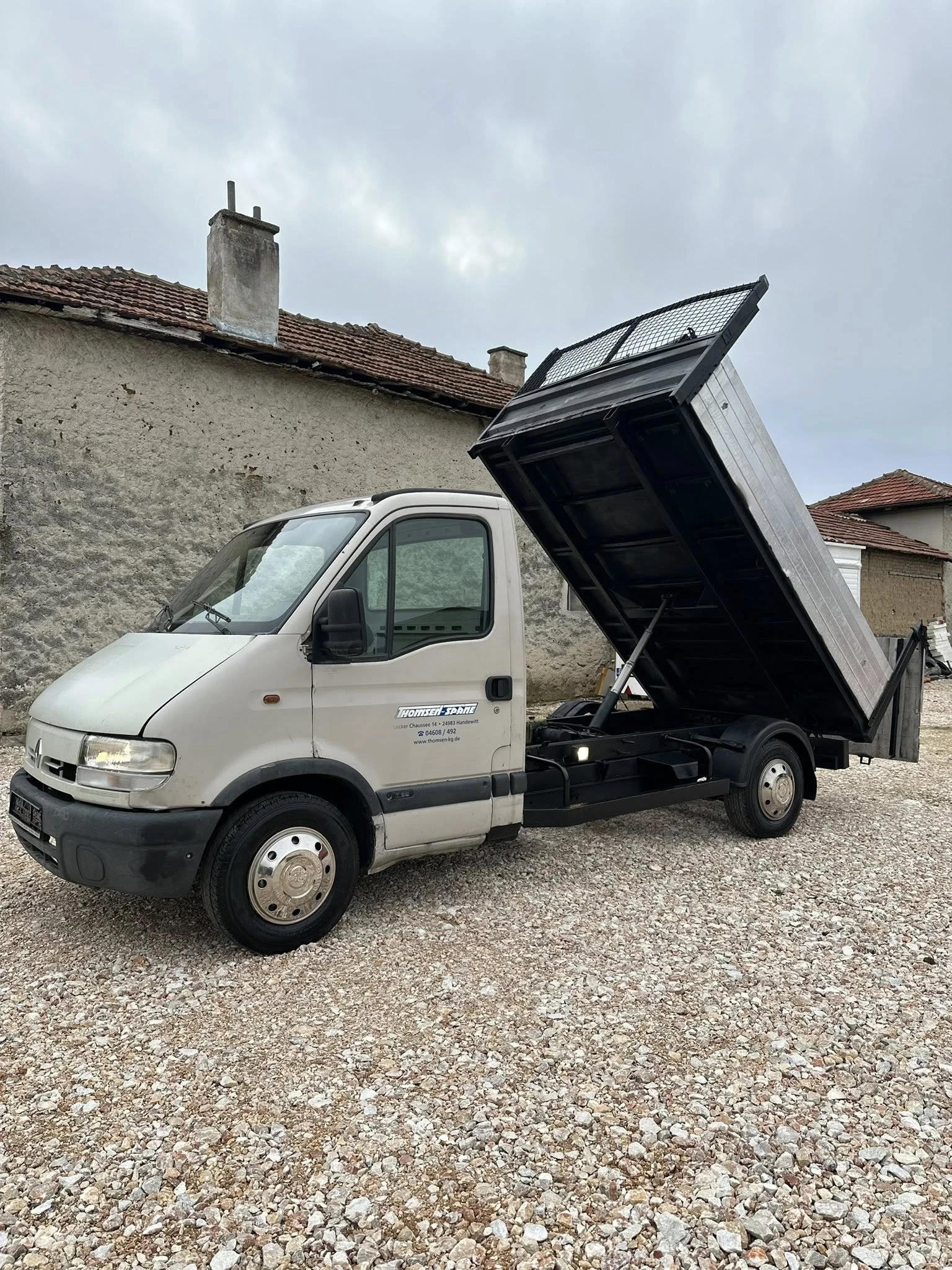 Renault Master 2.5D | Mobile.bg � ����������� 1