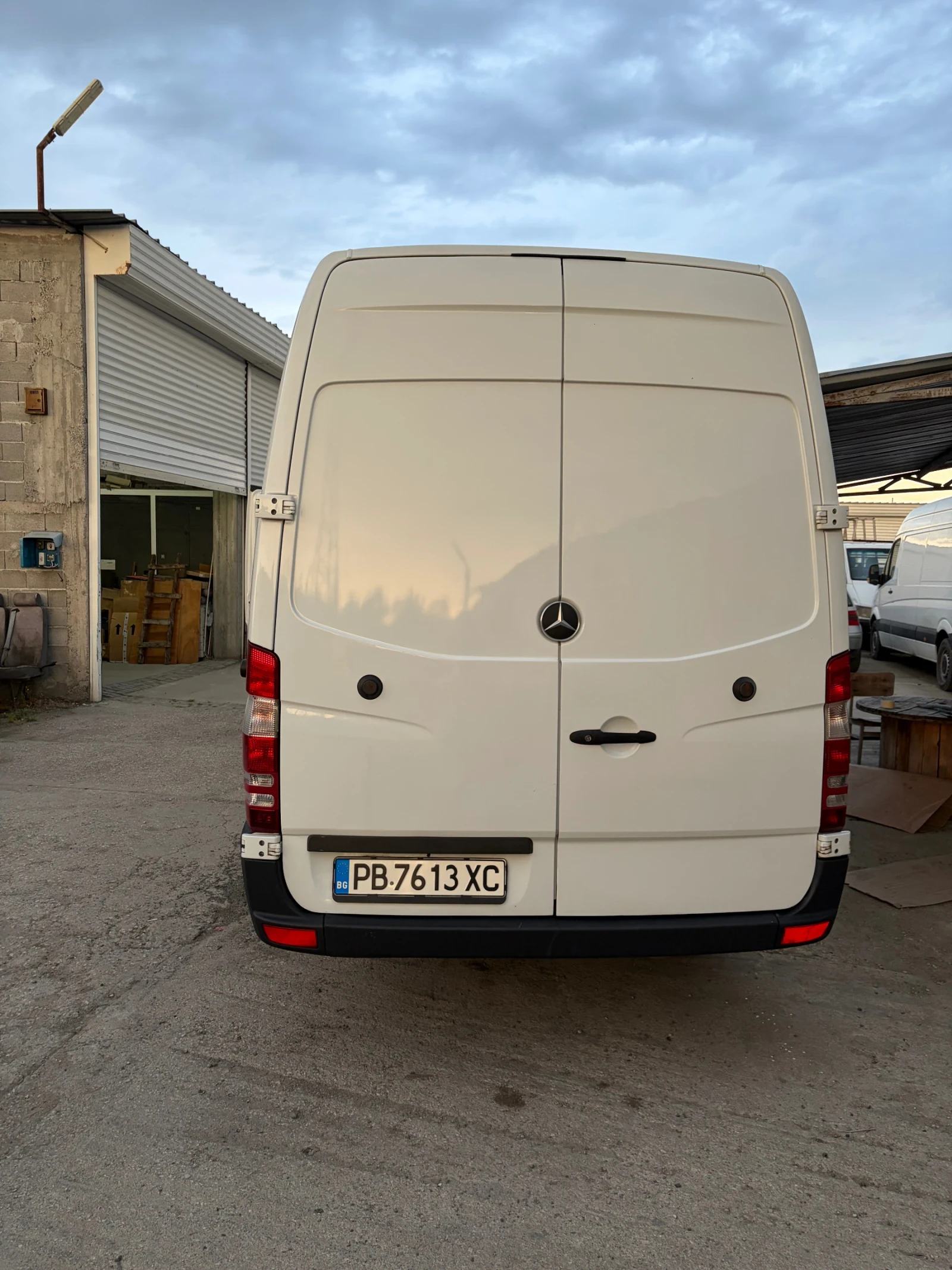 Mercedes-Benz Sprinter 311, снимка 5 - Бусове и автобуси - 54888030