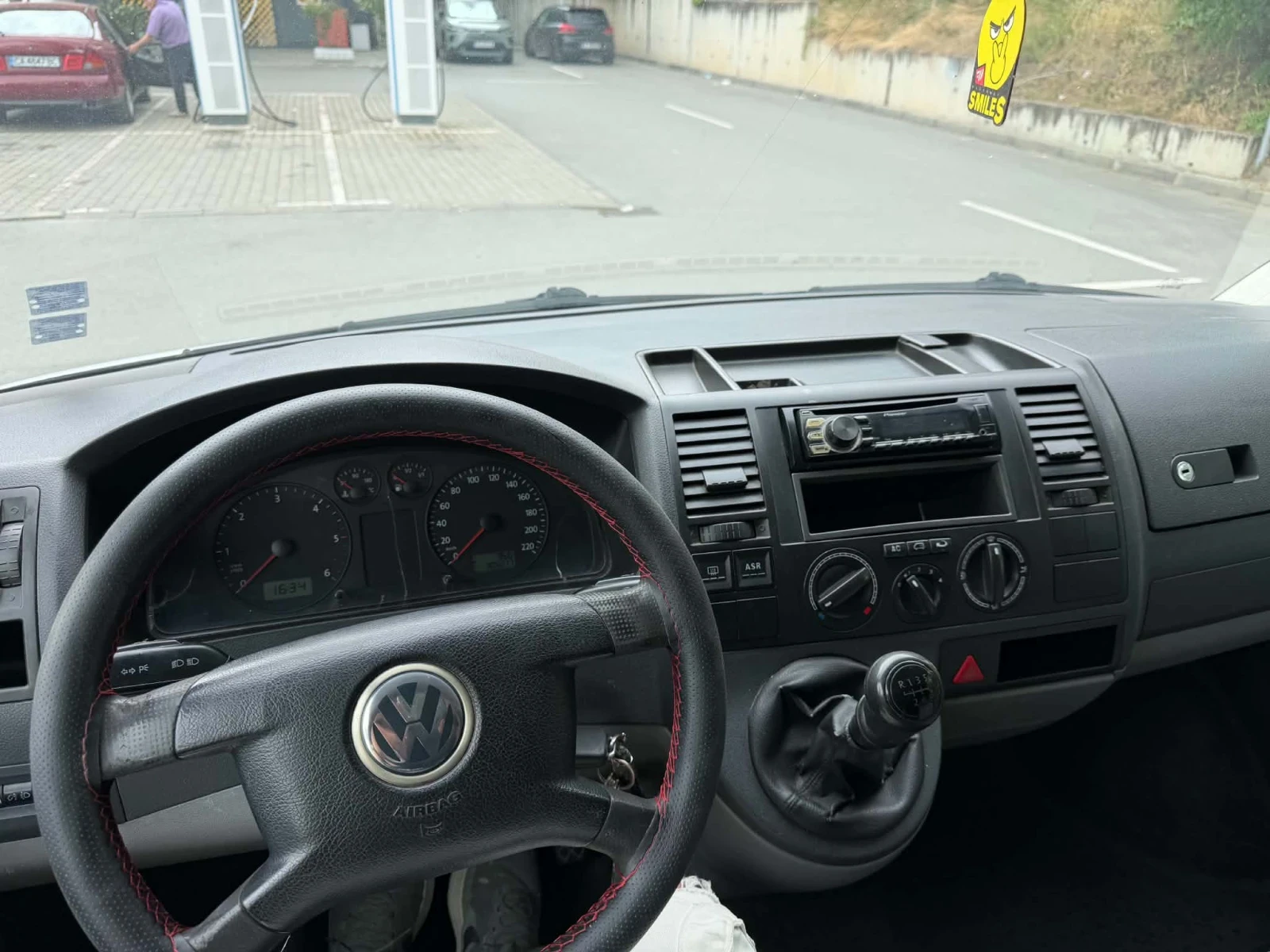 VW Transporter, снимка 8 - Бусове и автобуси - 54898674