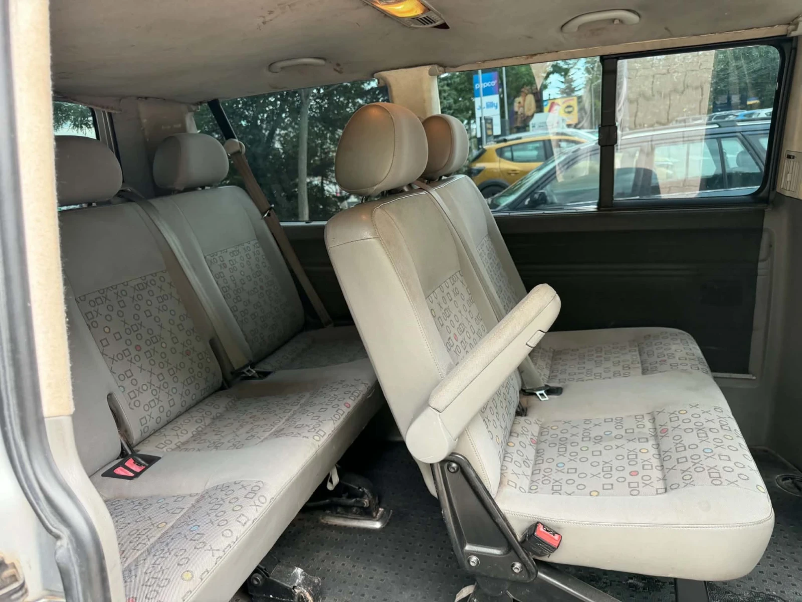 VW Transporter, снимка 5 - Бусове и автобуси - 54898674