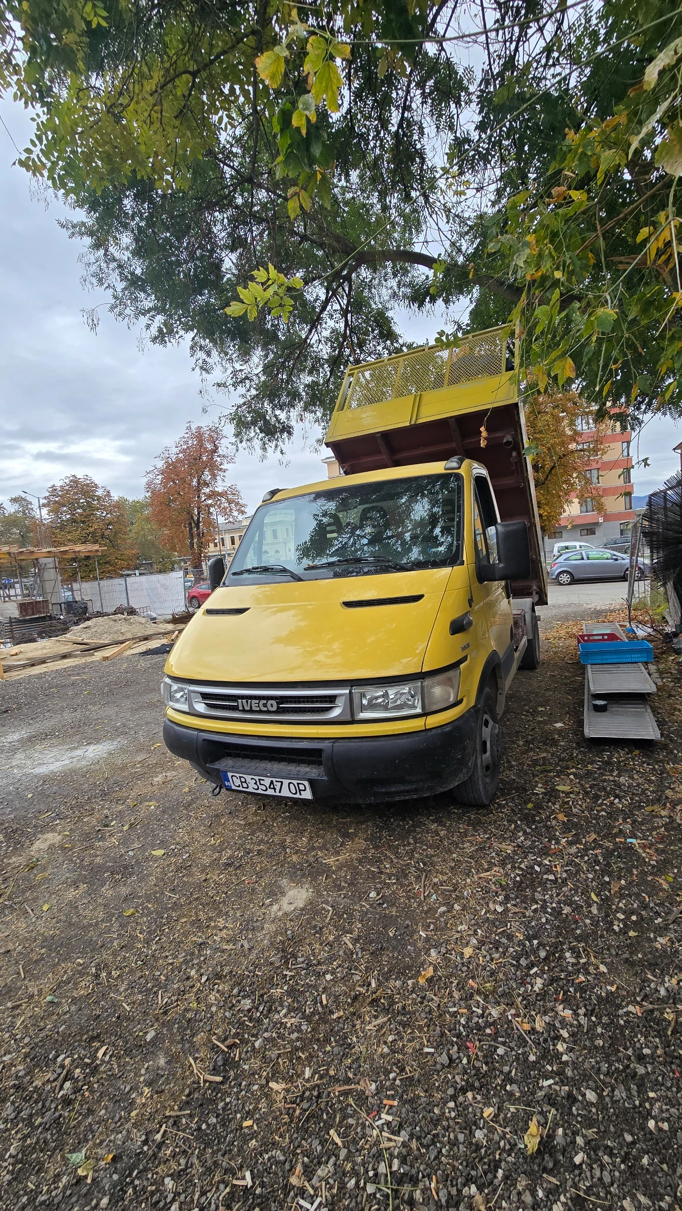 Iveco 50s13 Б категория , снимка 2 - Бусове и автобуси - 56739413