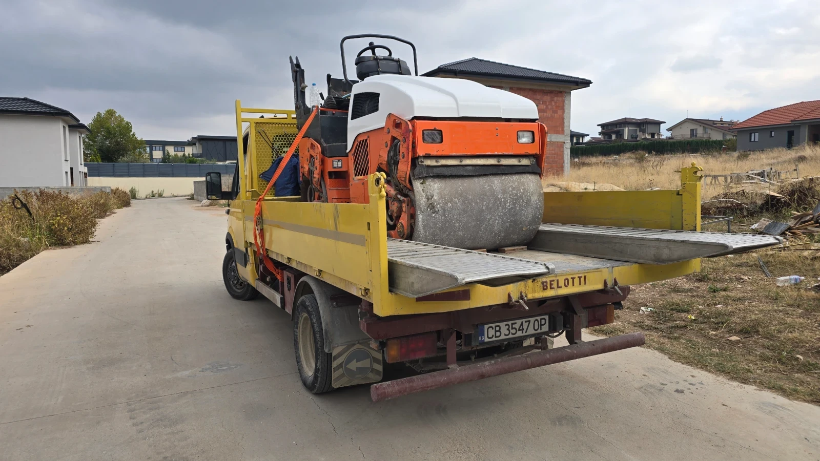 Iveco 50s13 Б категория , снимка 8 - Бусове и автобуси - 56739413