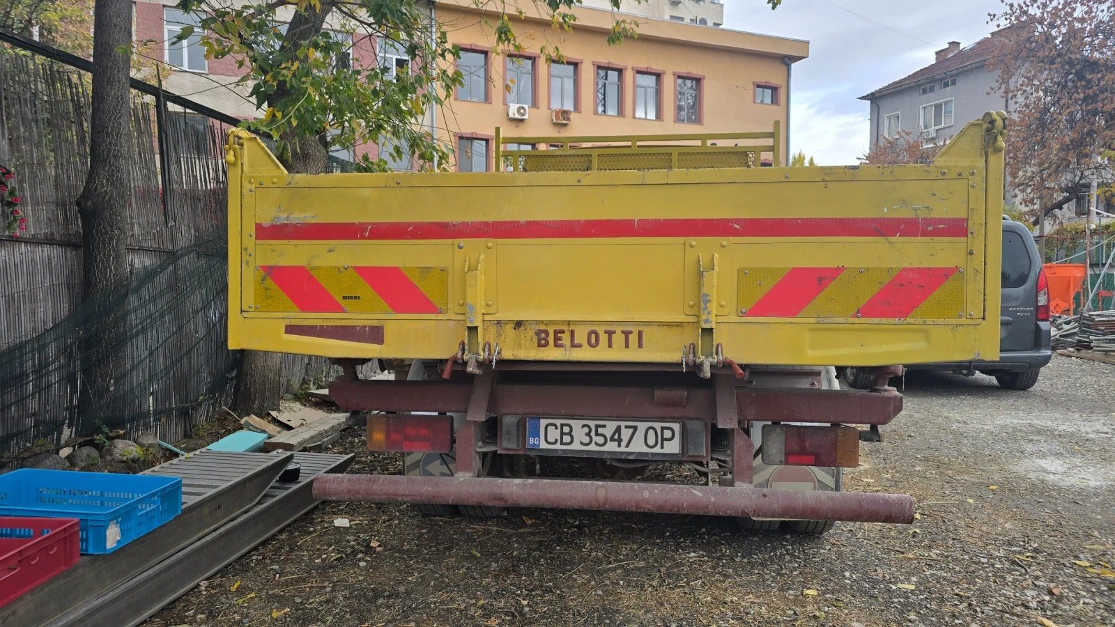 Iveco 50s13 Б категория , снимка 6 - Бусове и автобуси - 56739413