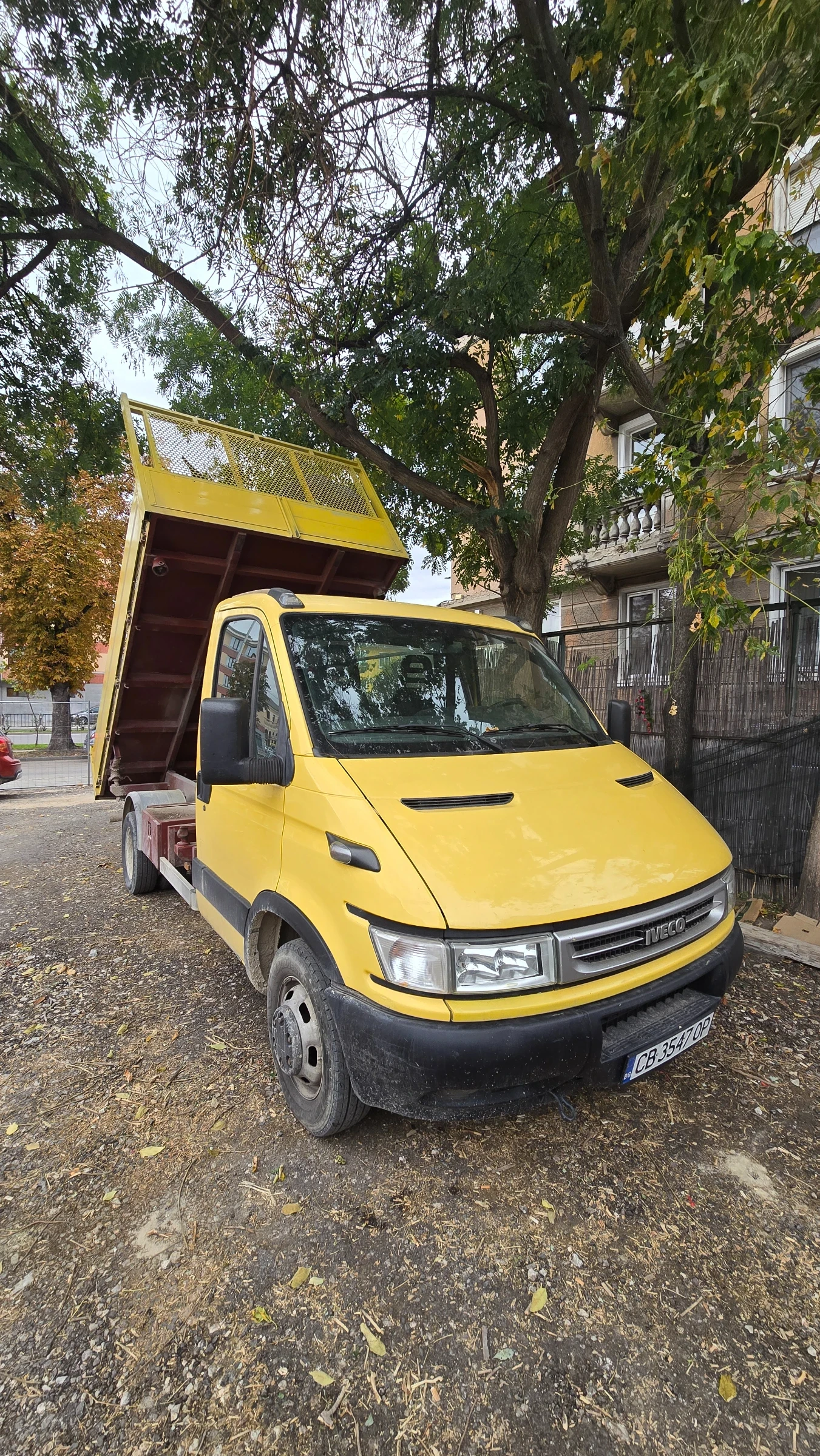 Iveco 50s13 Б категория , снимка 3 - Бусове и автобуси - 56739413