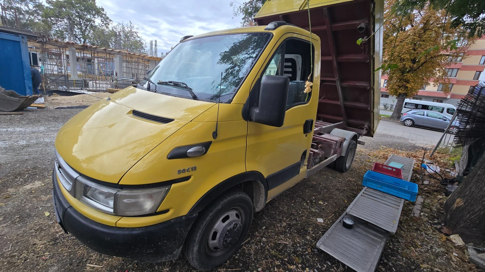 Iveco 50s13 Б категория 
