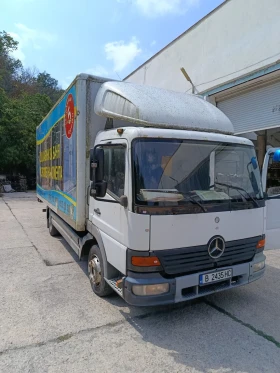 Mercedes-Benz Atego 817, снимка 4