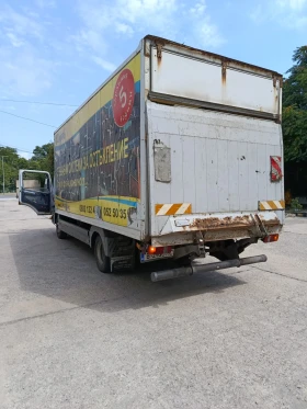Mercedes-Benz Atego 817, снимка 2