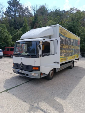 Mercedes-Benz Atego 817 | Mobile.bg � ����� ������ 3